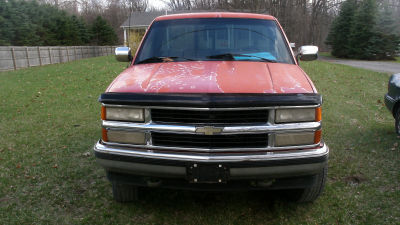 1989 Chevrolet 1500