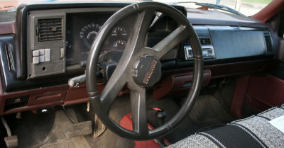 1989 Chevrolet 1500