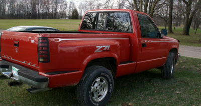 1989 Chevrolet 1500