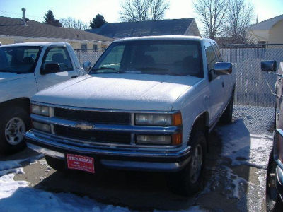 1994 Chevrolet 1500  Cheyenne