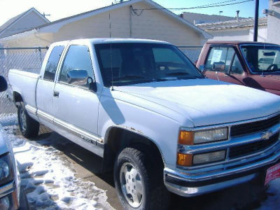 1994 Chevrolet 1500 Cheyenne