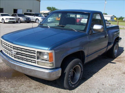 1990 Chevrolet 1500  SS