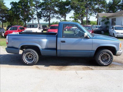 1990 Chevrolet 1500  SS
