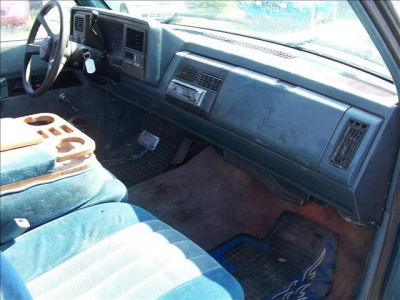 1990 Chevrolet 1500  SS