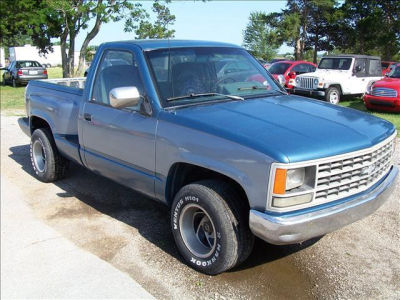 1990 Chevrolet 1500  SS