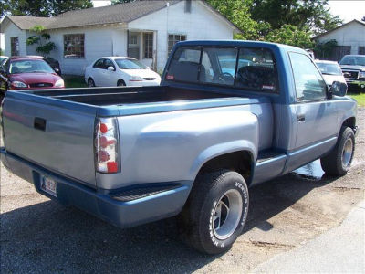 1990 Chevrolet 1500  SS