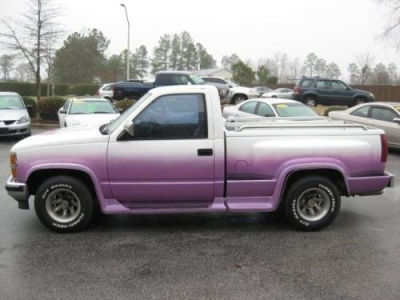 1992 Chevrolet 1500  Base