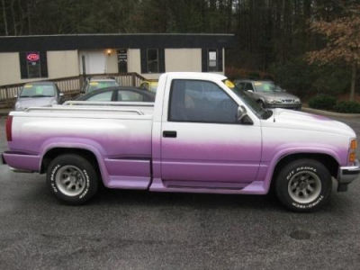 1992 Chevrolet 1500  Base