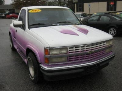 1992 Chevrolet 1500  Base