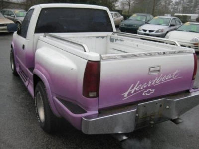 1992 Chevrolet 1500  Base