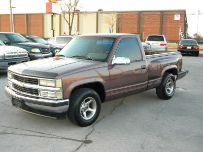 1993 Chevrolet 1500  Sportside