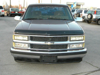 1993 Chevrolet 1500  Sportside