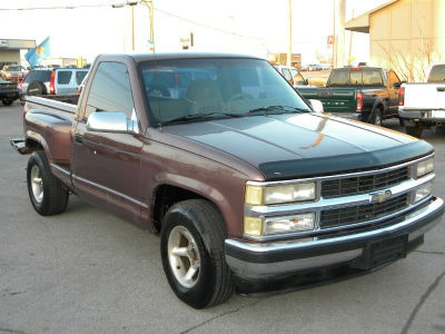 1993 Chevrolet 1500  Sportside