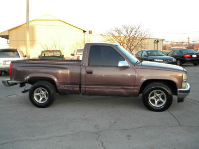 1993 Chevrolet 1500  Sportside