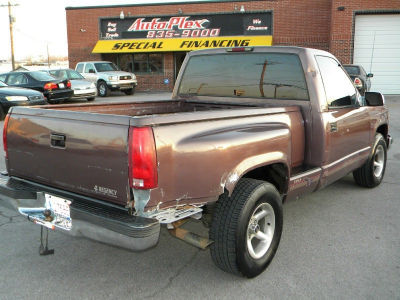 1993 Chevrolet 1500  Sportside