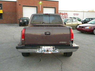 1993 Chevrolet 1500  Sportside