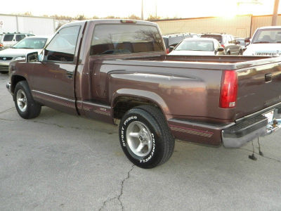 1993 Chevrolet 1500  Sportside