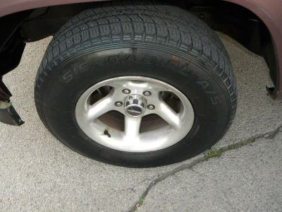 1993 Chevrolet 1500  Sportside