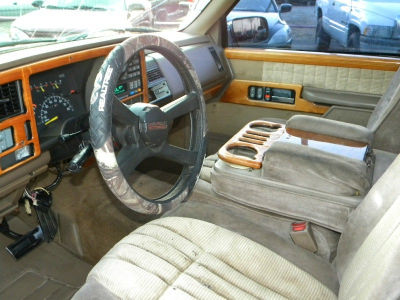 1993 Chevrolet 1500  Sportside