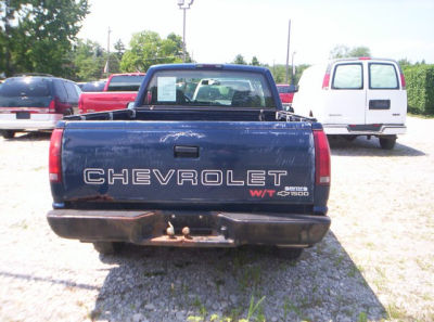 1995 Chevrolet 1500