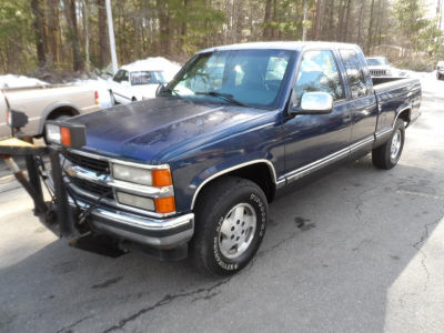 1995 Chevrolet 1500  Sportside