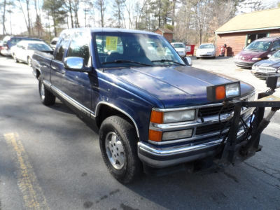 1995 Chevrolet 1500  Sportside