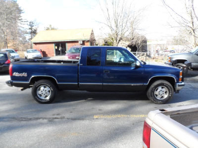 1995 Chevrolet 1500  Sportside