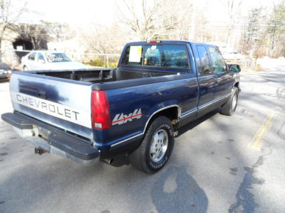 1995 Chevrolet 1500  Sportside