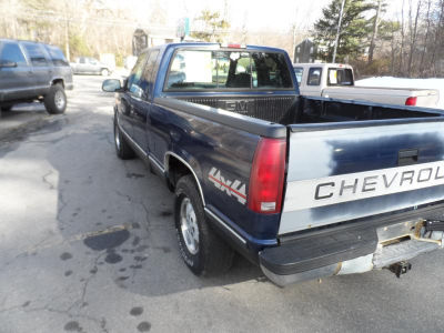 1995 Chevrolet 1500  Sportside