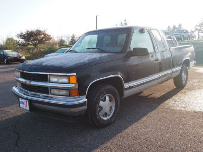 1996 Chevrolet 1500  Silverado