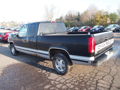 1996 Chevrolet 1500 Silverado