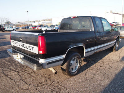 1996 Chevrolet 1500 Silverado