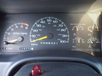 1996 Chevrolet 1500 Silverado