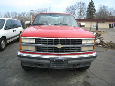 1993 Chevrolet 1500 8 FT BED