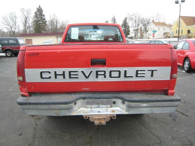 1993 Chevrolet 1500 8 FT BED
