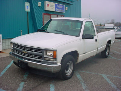 1998 Chevrolet 1500