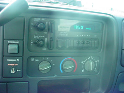 1998 Chevrolet 1500