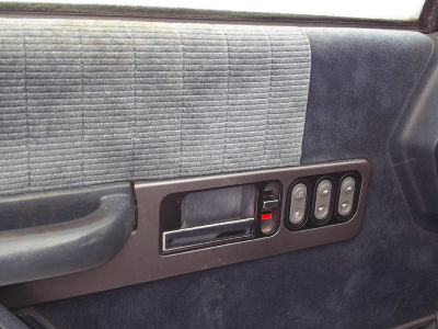 1991 Chevrolet 1500 Extended Cab