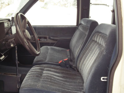 1991 Chevrolet 1500 Extended Cab
