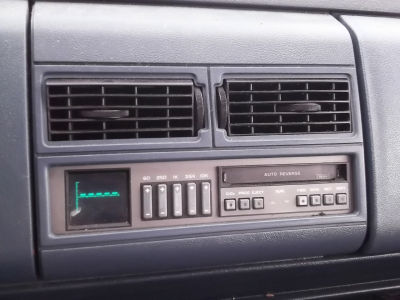 1991 Chevrolet 1500 Extended Cab