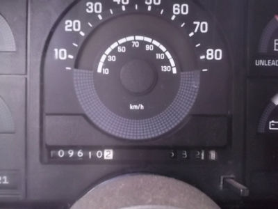 1991 Chevrolet 1500 Extended Cab