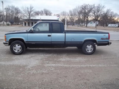 1989 Chevrolet 1500  FT BED