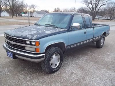 1989 Chevrolet 1500  FT BED