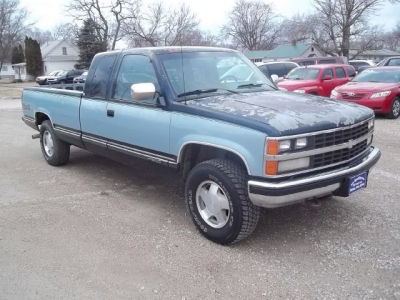 1989 Chevrolet 1500  FT BED