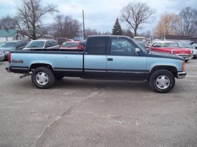 1989 Chevrolet 1500  FT BED