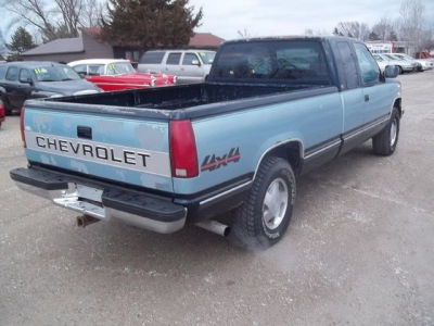 1989 Chevrolet 1500  FT BED