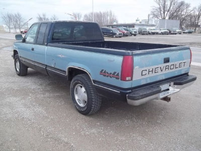 1989 Chevrolet 1500  FT BED