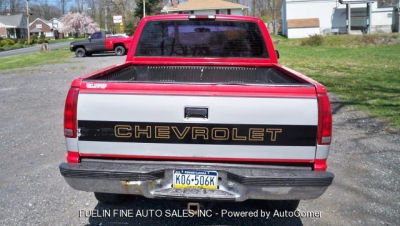 1995 Chevrolet 1500