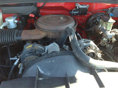 1992 Chevrolet 1500 Base