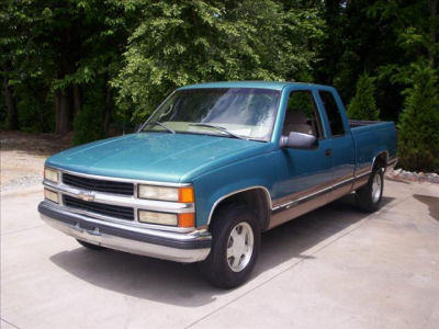 1997 Chevrolet 1500  Silverado